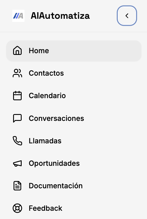 Dashboard AIAutomatiza